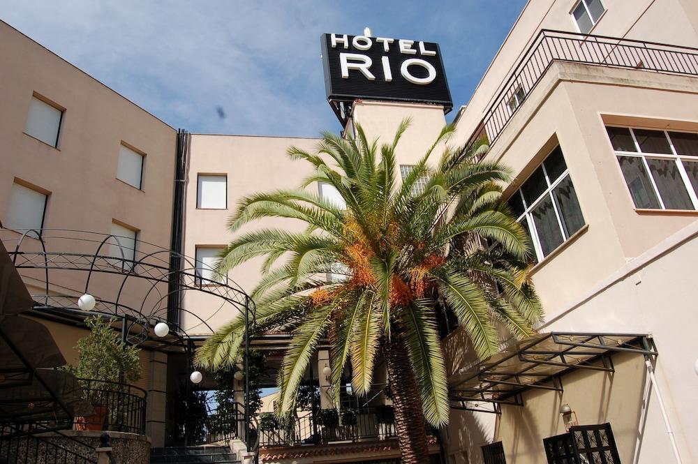 Hotel Rio Badajoz Exterior photo