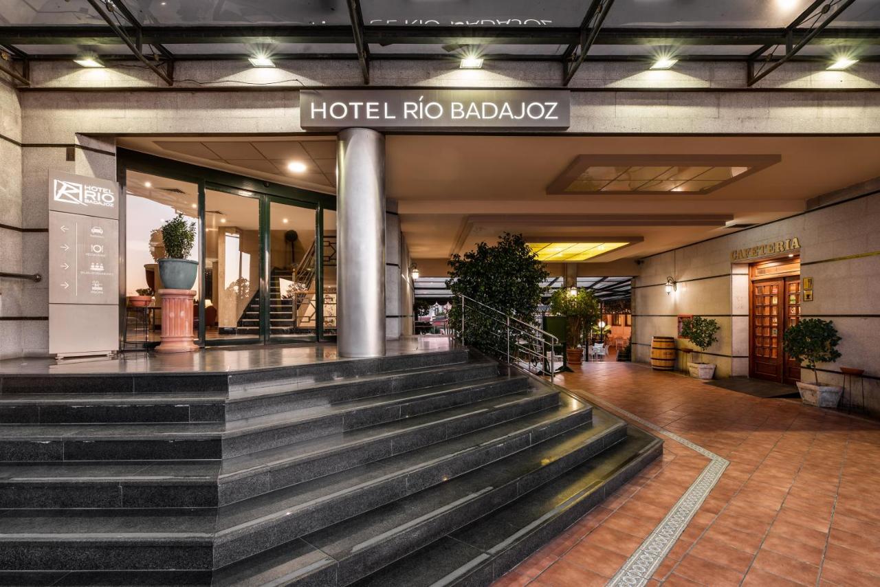 Hotel Rio Badajoz Exterior photo