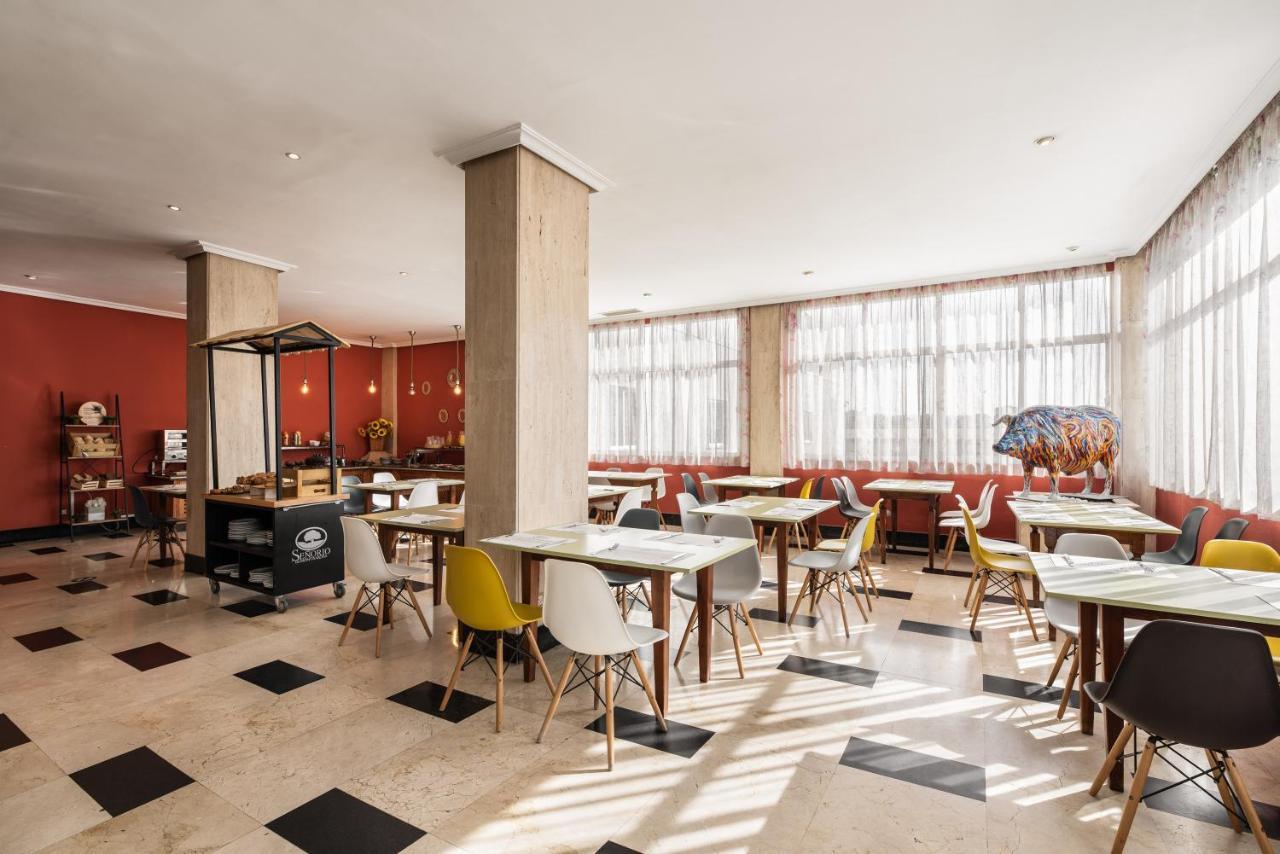 Hotel Rio Badajoz Exterior photo