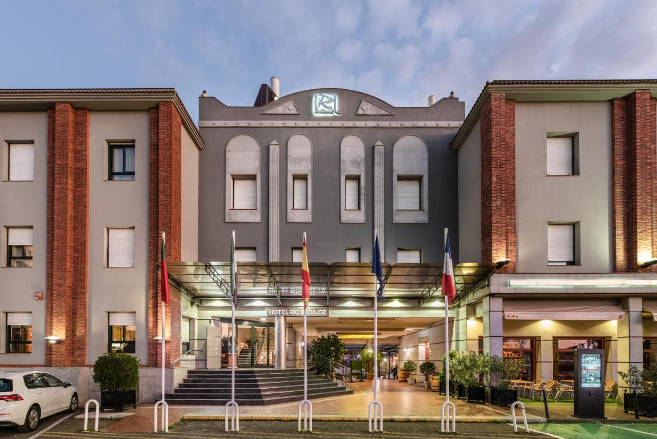 Hotel Rio Badajoz Exterior photo