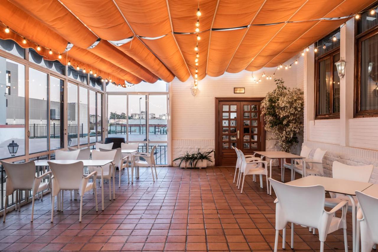 Hotel Rio Badajoz Exterior photo