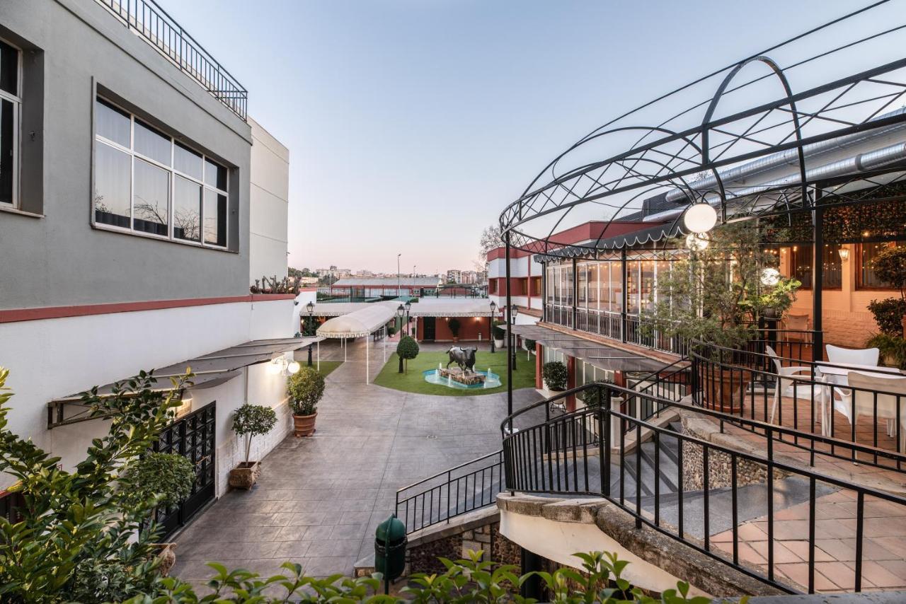 Hotel Rio Badajoz Exterior photo