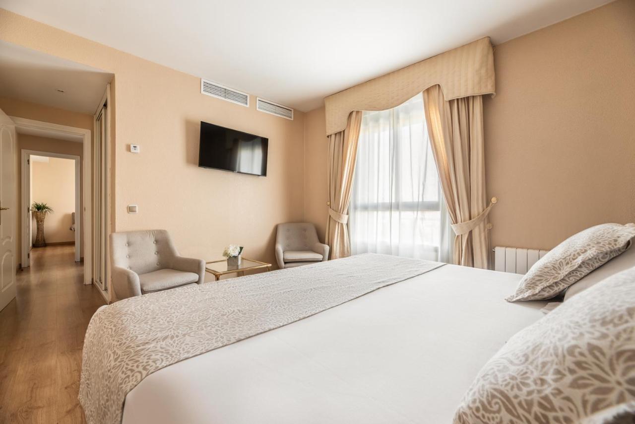 Hotel Rio Badajoz Exterior photo