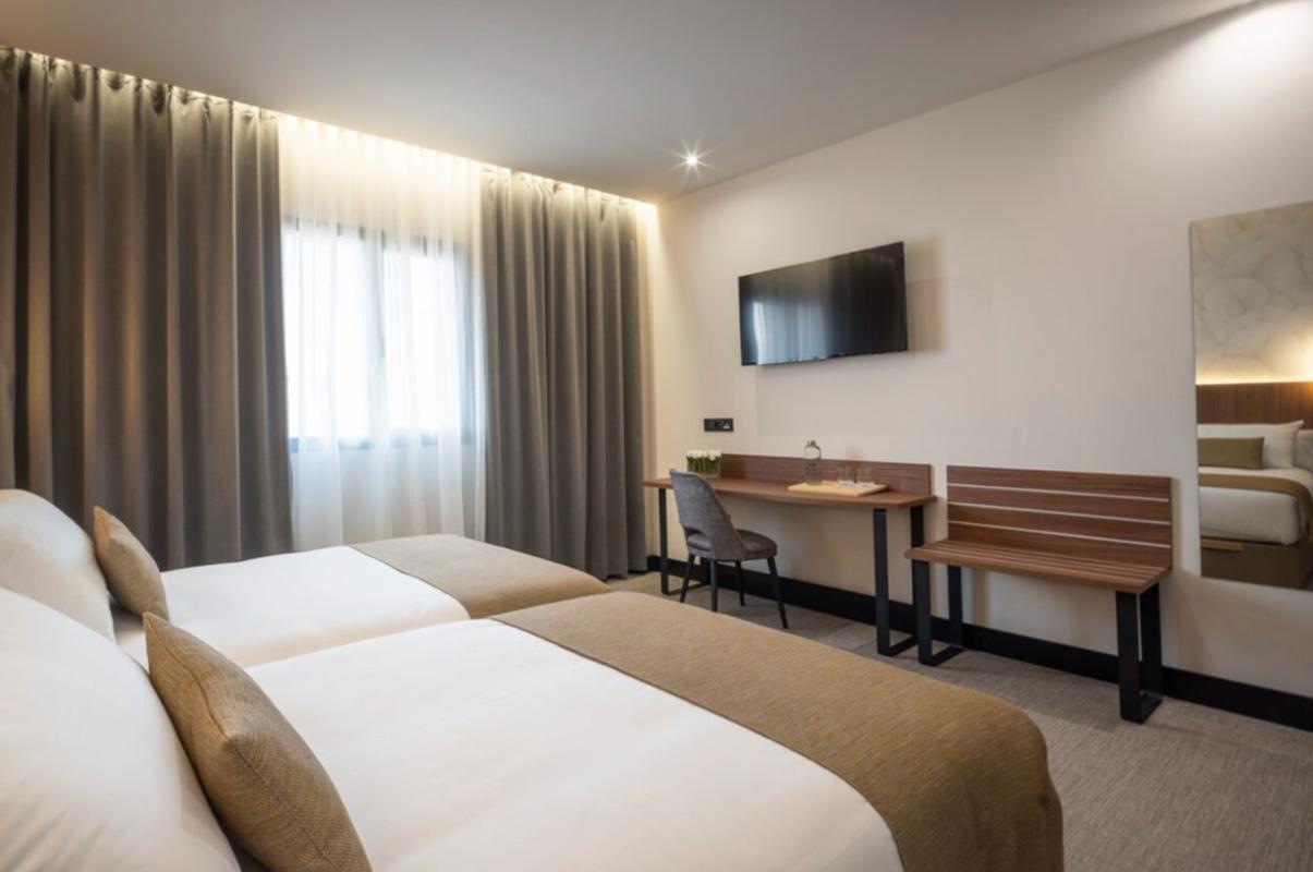 Hotel Rio Badajoz Exterior photo