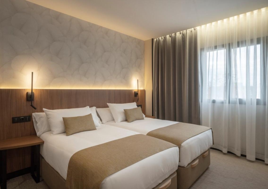 Hotel Rio Badajoz Exterior photo