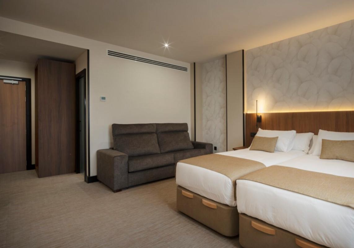 Hotel Rio Badajoz Exterior photo