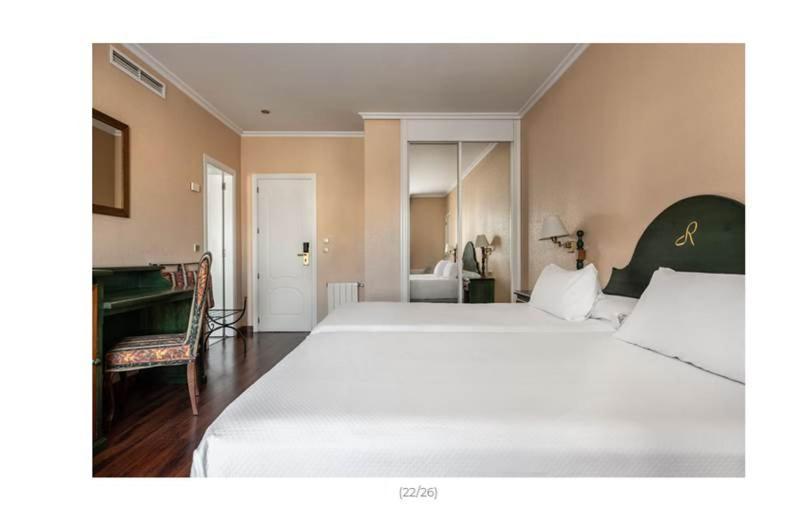 Hotel Rio Badajoz Exterior photo